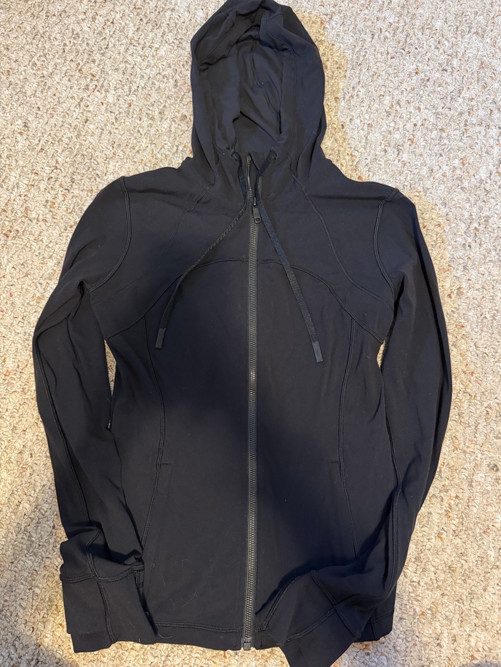 lululemon Define Zip Up Jacket